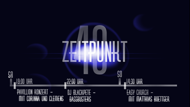 Zeitpunkt 40