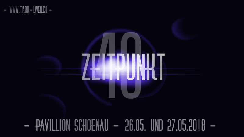 Zeitpunkt 40